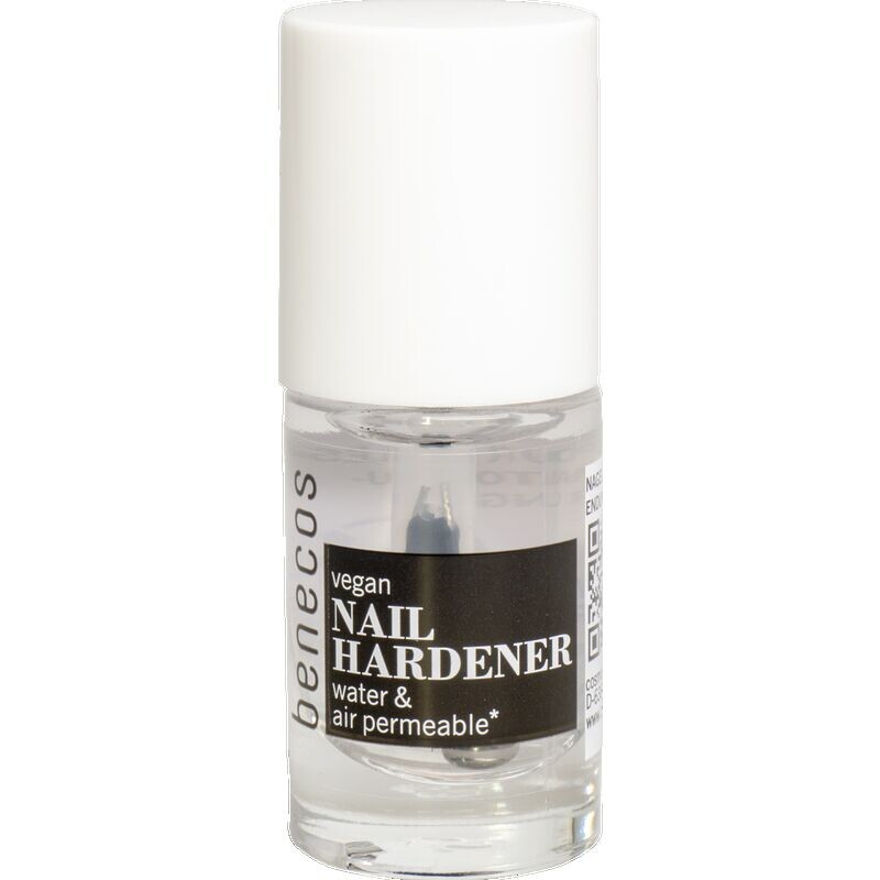 Отвердитель для ногтей benecos, 5 ml
Отвердитель для ногтей benecos, 5 ml