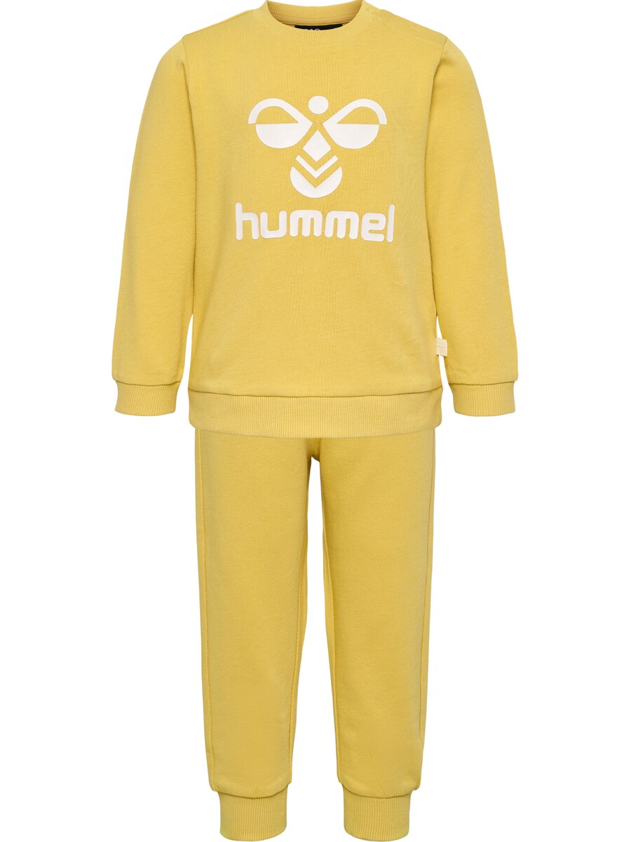 Спортивный костюм Hummel, желтый
Спортивный костюм Hummel, желтый