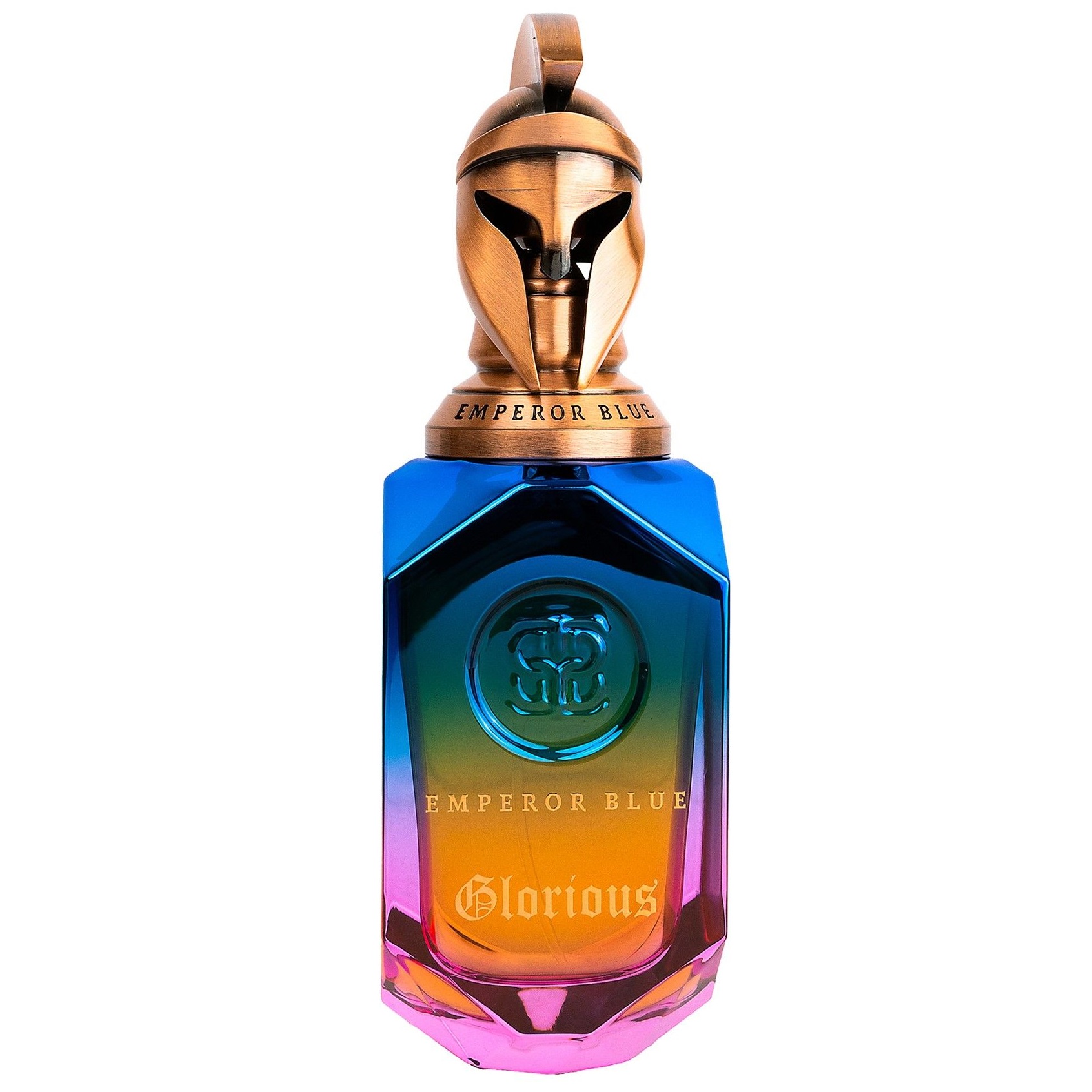 Парфюмерная вода Emperor Blue Glorious 
Парфюмерная вода Emperor Blue Glorious