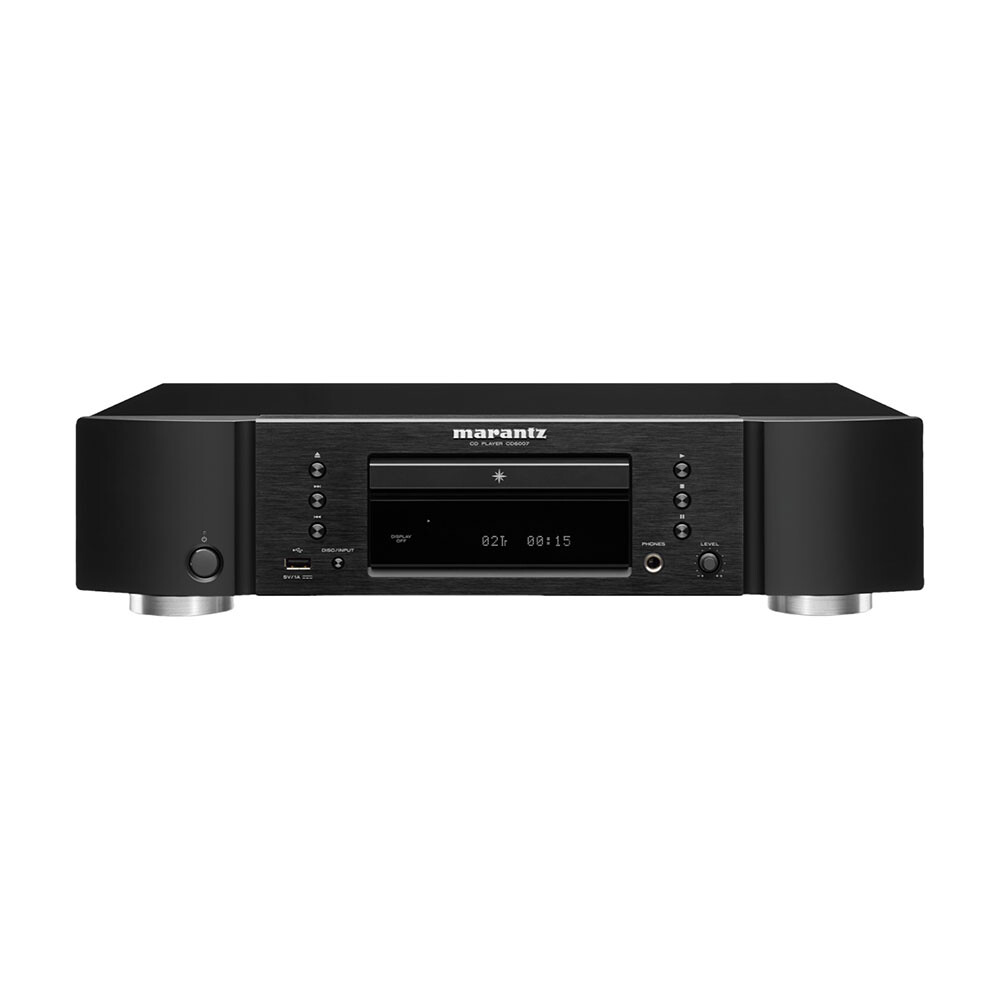 CD-проигрыватель Marantz CD6007, черный
CD-проигрыватель Marantz CD6007, черный