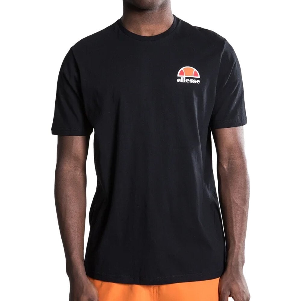 Футболка Ellesse Canaletto, черный
Футболка Ellesse Canaletto, черный