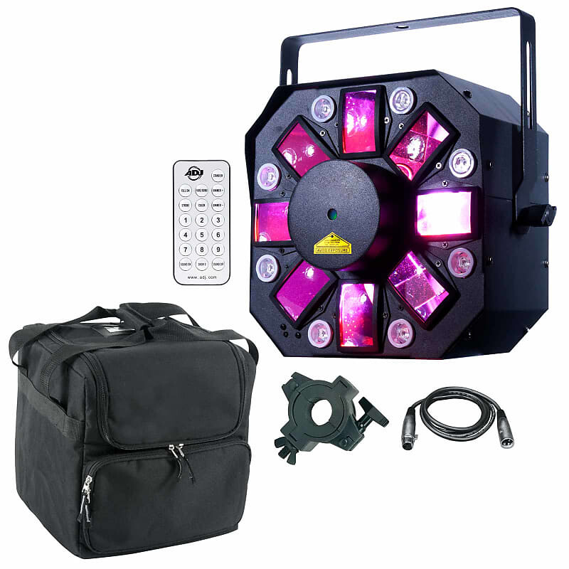 Американский DJ Stinger II 3-FX-IN-1 Moonflower Laser UV Light + Case American DJ American DJ Stinger II 3-FX-IN-1 Moonflower Laser UV Effect Light + Case
Американский DJ Stinger II 3-FX-IN-1 Moonflower Laser UV Light + Case American DJ American DJ Stinger II 3-FX-IN-1 Moonflower Laser UV Effect Light + Case