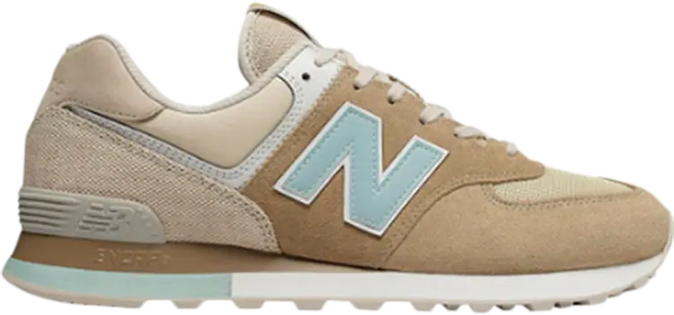 Кроссовки New Balance 574 Retro Surf 'Hemp', загар
Кроссовки New Balance 574 Retro Surf 'Hemp', загар