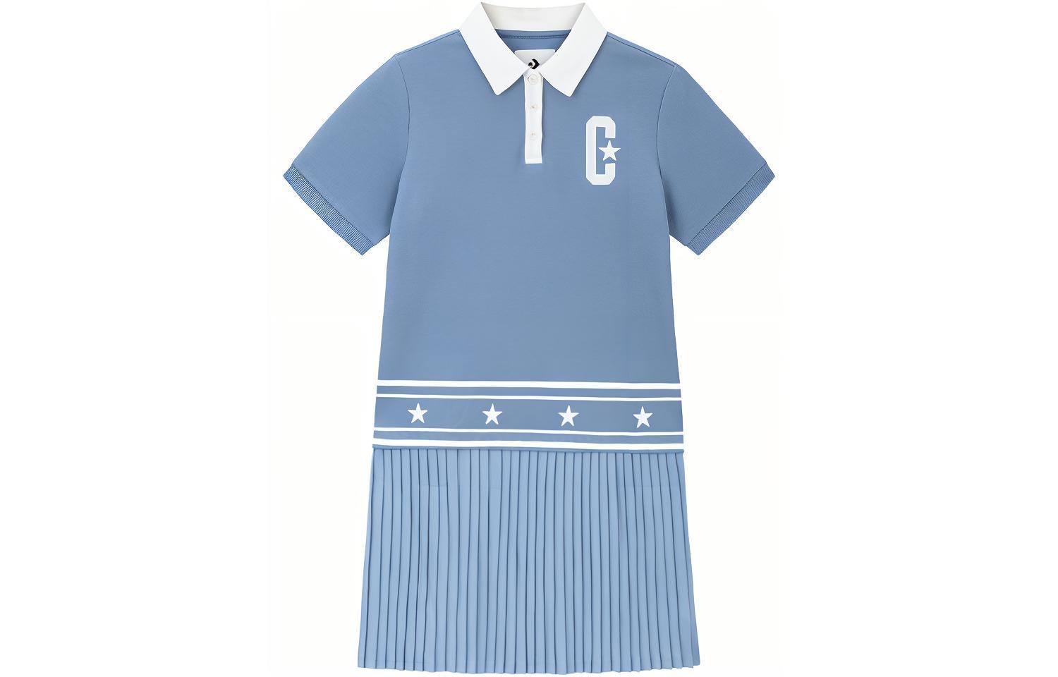 Платье Cocoon Blue детское Converse, синий
Платье Cocoon Blue детское Converse, синий