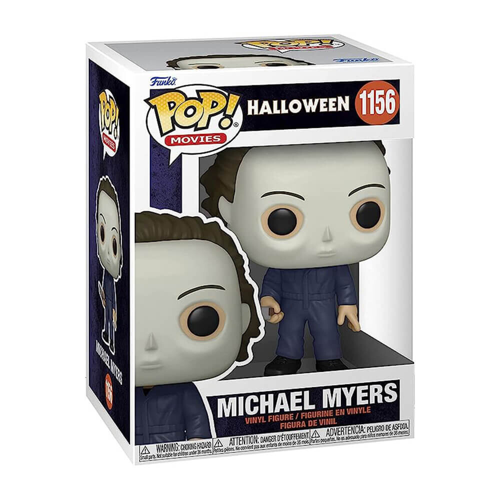 Фигурка Funko POP! Halloween - Michael Myers (New Pose)
Фигурка Funko POP! Halloween - Michael Myers (New Pose)