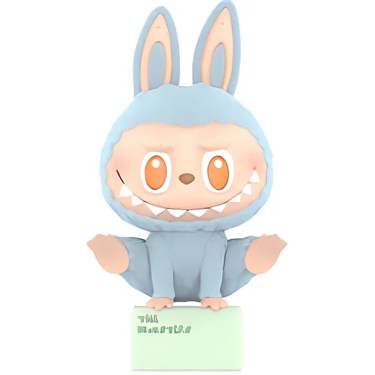 Фигурка Pop Mart Labubu The Monsters Lazy Yoga Series Showy (упаковано в пакет), голубой
Фигурка Pop Mart Labubu The Monsters Lazy Yoga Series Showy (упаковано в пакет), голубой