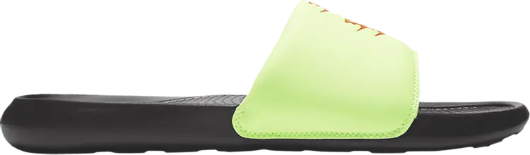 Сандалии Nike Victori One Slide 'Light Liquid Lime', зеленый 
Сандалии Nike Victori One Slide 'Light Liquid Lime', зеленый