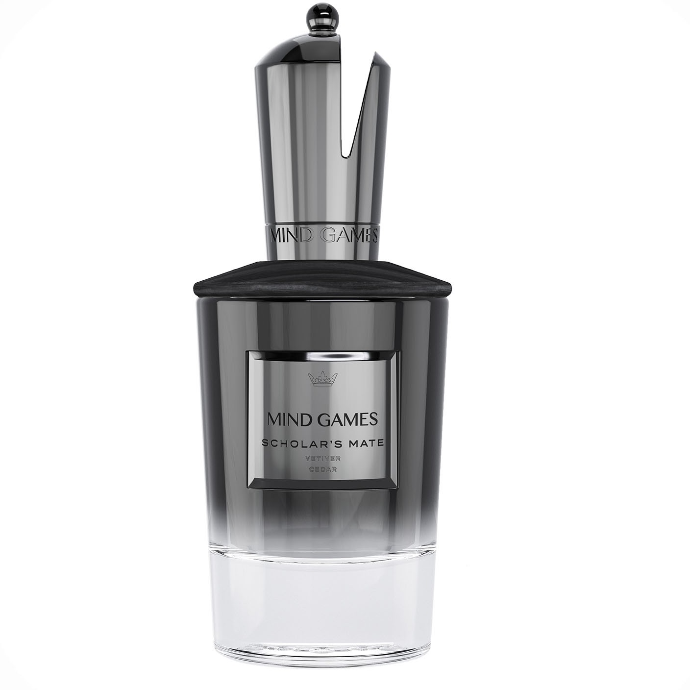 Концентрированные духи Mind Games Scholar’s Mate Unisex
Концентрированные духи Mind Games Scholar’s Mate Unisex