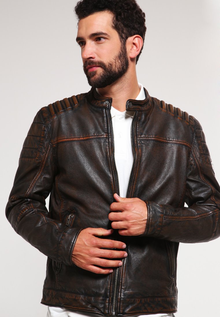 Куртка Mustang WHYTE, Vintage Brown/Dark Brown
Куртка Mustang WHYTE, Vintage Brown/Dark Brown