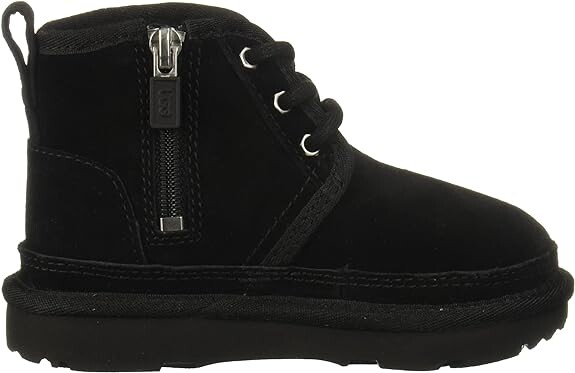Ботинки UGG Unisex-Child Neumel Ii Chukka, черный
Ботинки UGG Unisex-Child Neumel Ii Chukka, черный