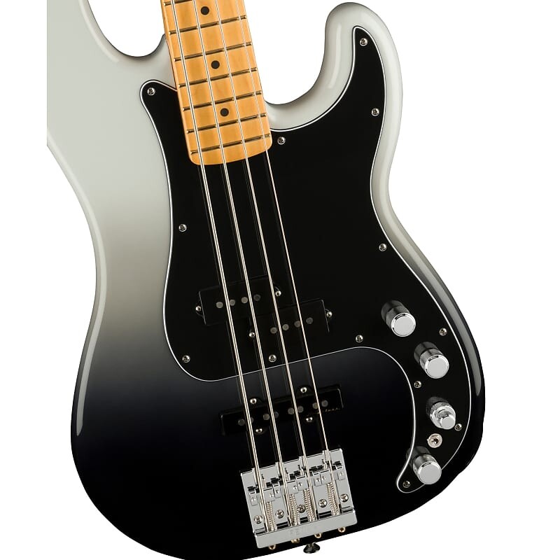 Fender Player Plus Active Precision 4-струнная бас-гитара с кленовым грифом - Silver Smoke Player Plus Active Precision 4-String Bass Guitar Maple Fingerboard -
Fender Player Plus Active Precision 4-струнная бас-гитара с кленовым грифом - Silver Smoke Player Plus Active Precision 4-String Bass Guitar Maple Fingerboard -