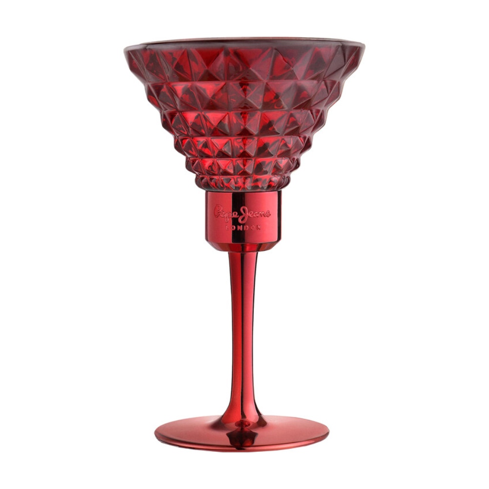 Парфюмированная вода Pepe Jeans London Calling For Her
Парфюмированная вода Pepe Jeans London Calling For Her