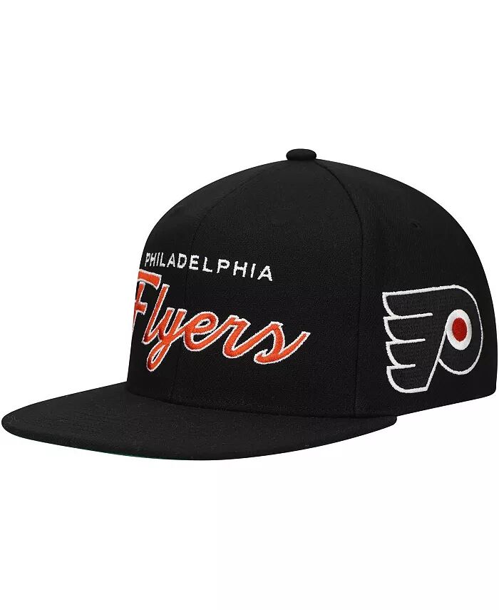 Кепка-кепка Mitchell Ness мужская черная Philadelphia Flyers Core Team Script 2.0 Snapback Mitchell & Ness
Кепка-кепка Mitchell Ness мужская черная Philadelphia Flyers Core Team Script 2.0 Snapback Mitchell & Ness