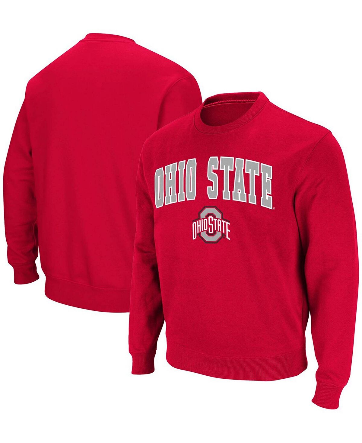 Мужская футболка scarlet ohio state buckeyes team arch с логотипом tackle twill pullover sweatshirt Colosseum
Мужская футболка scarlet ohio state buckeyes team arch с логотипом tackle twill pullover sweatshirt Colosseum