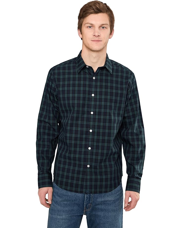 Мужская рубашка UNTUCKit Wrinkle-Free Grant, Green
Мужская рубашка UNTUCKit Wrinkle-Free Grant, Green