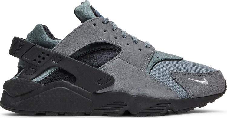 Кроссовки Nike Air Huarache 'Dark Grey', серый
Кроссовки Nike Air Huarache 'Dark Grey', серый