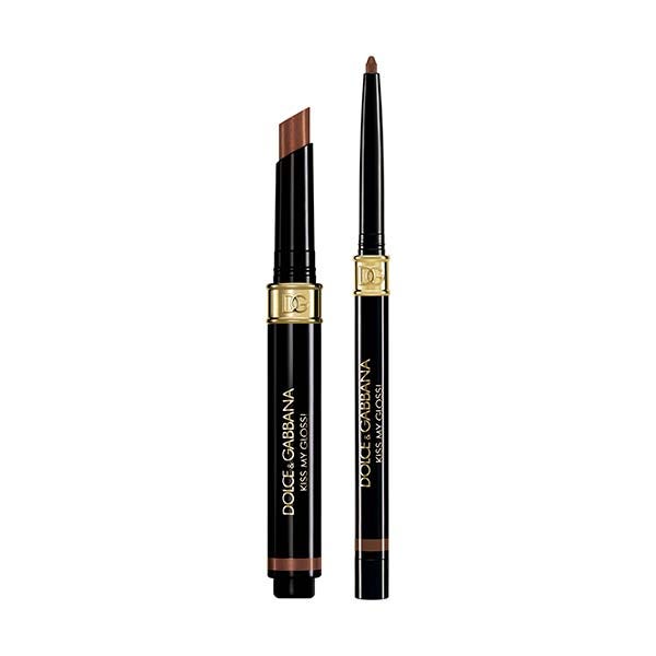 Помада DOLCE & GABBANA Lip Kit, 3 CHOCOLATE GLOSS
Помада DOLCE & GABBANA Lip Kit, 3 CHOCOLATE GLOSS