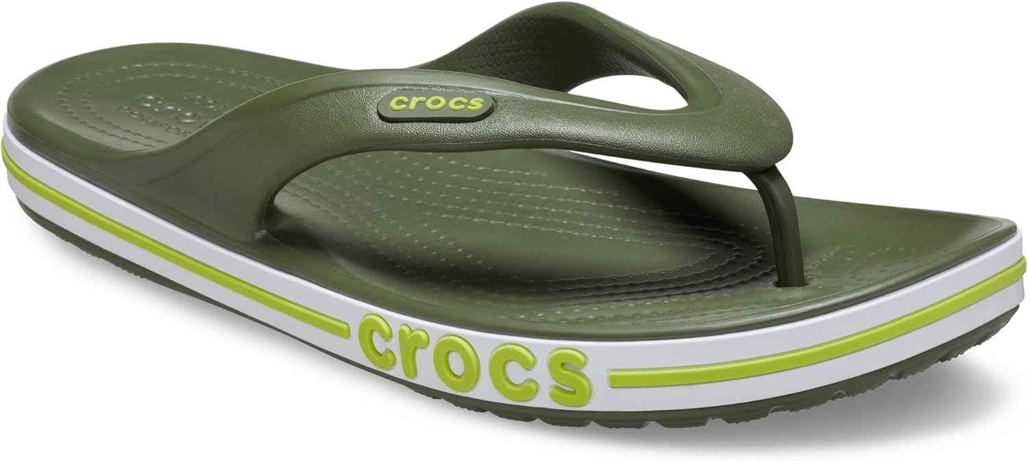 Мужские шлепанцы Crocs, зеленый
Мужские шлепанцы Crocs, зеленый