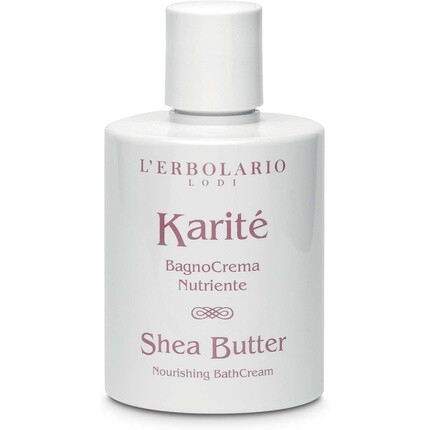 Lerbolario Питательный крем для ванн с маслом ши для унисекс, 10,1 унций L'Erbolario
Lerbolario Питательный крем для ванн с маслом ши для унисекс, 10,1 унций L'Erbolario