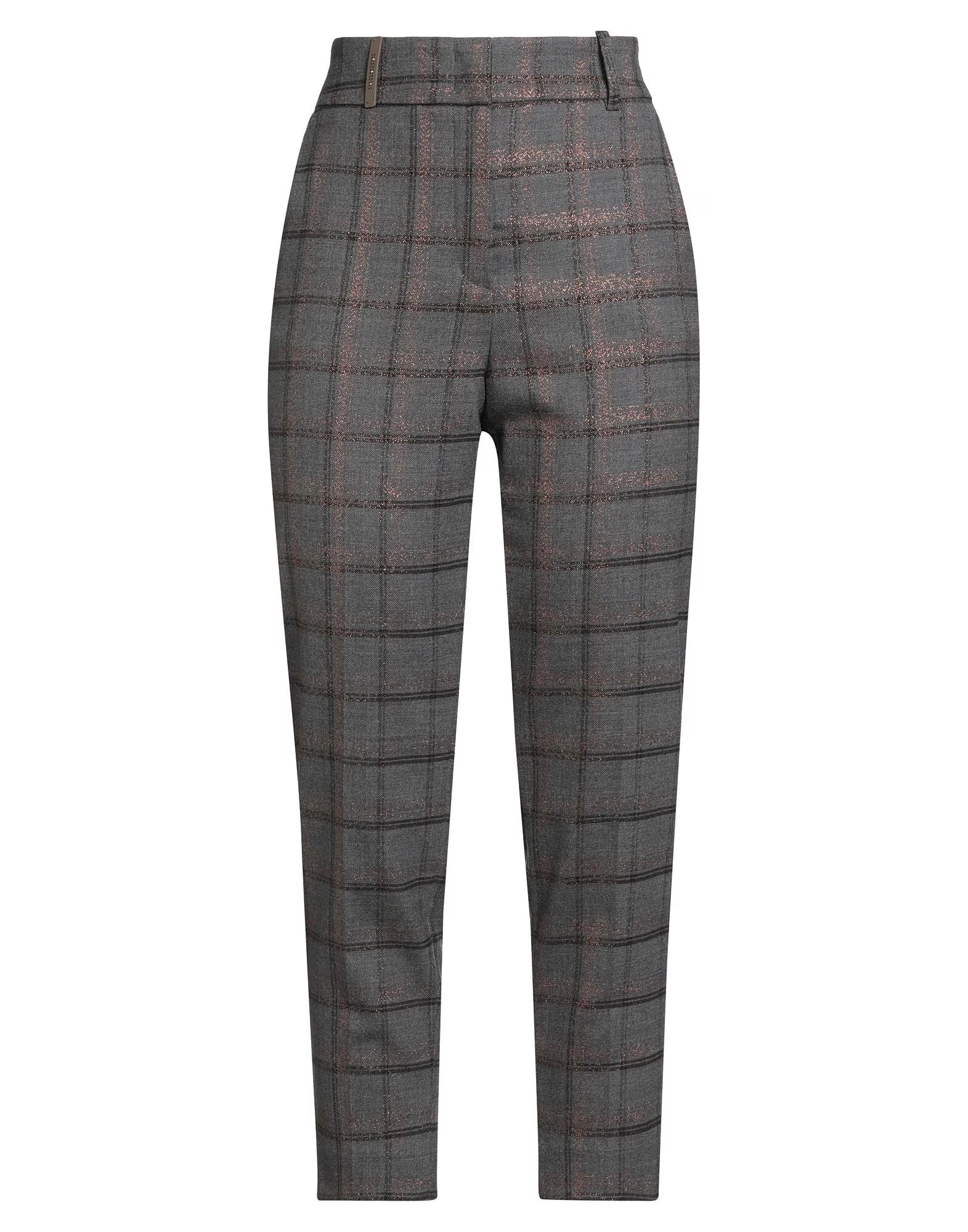 Брюки Peserico, угольно-серый
Брюки Peserico, угольно-серый