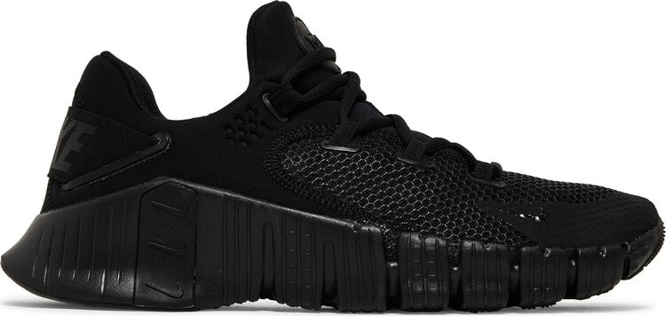 Кроссовки Nike Free Metcon 4 'Black', черный
Кроссовки Nike Free Metcon 4 'Black', черный