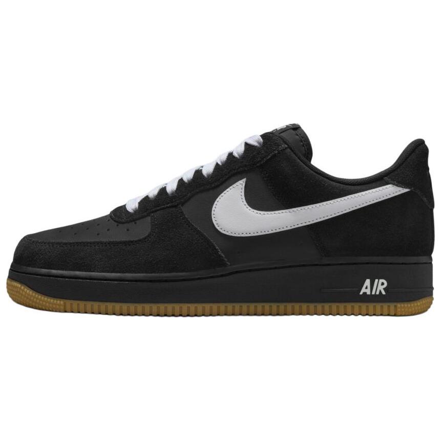Nike Air Force 1 Low '07 LV8 Black Gum Light Brown White
Nike Air Force 1 Low '07 LV8 Black Gum Light Brown White