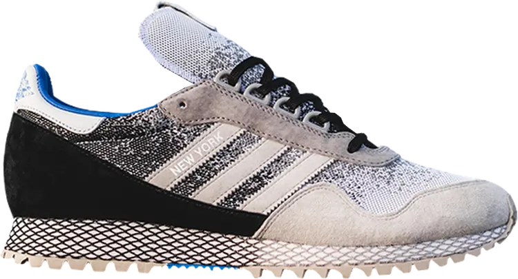 Кроссовки Adidas Hanon x New York 'Dark Storm', серый
Кроссовки Adidas Hanon x New York 'Dark Storm', серый