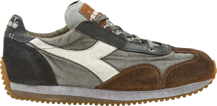 Кроссовки Equipe H Dirty Stone Wash Evo Brown High Rise, серый
Кроссовки Equipe H Dirty Stone Wash Evo Brown High Rise, серый