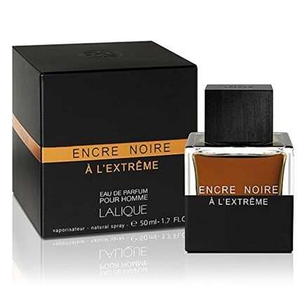 Lalique Encre Noire À L'Extrême Eau de Parfum Spray для мужчин 50мл
Lalique Encre Noire À L'Extrême Eau de Parfum Spray для мужчин 50мл