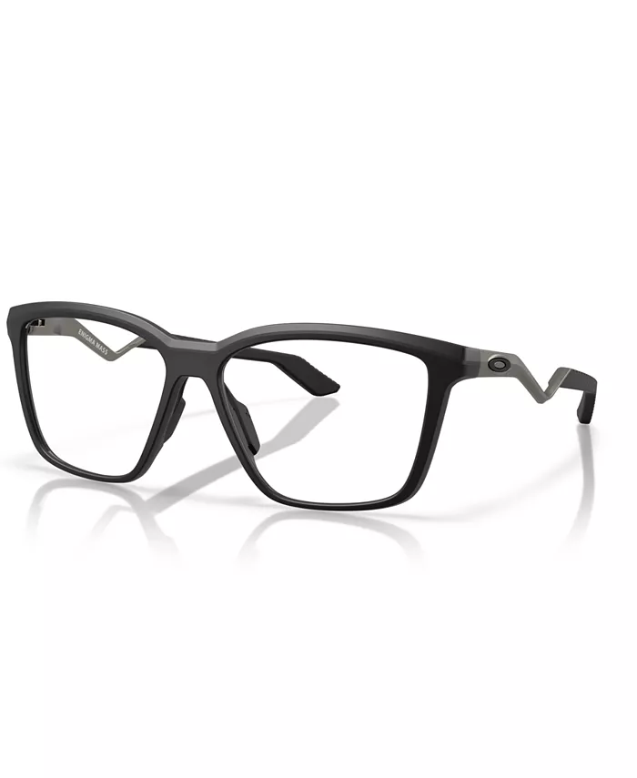 Унисекс очки Enigma Mass, OX8191 Oakley, черный
Унисекс очки Enigma Mass, OX8191 Oakley, черный