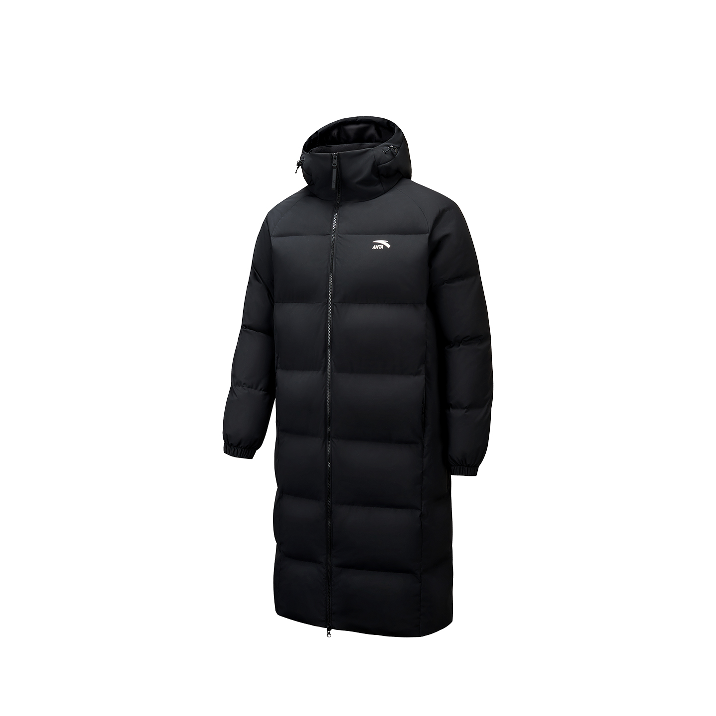 ANTA Пуховик мужской Basic Black 2
ANTA Пуховик мужской Basic Black 2