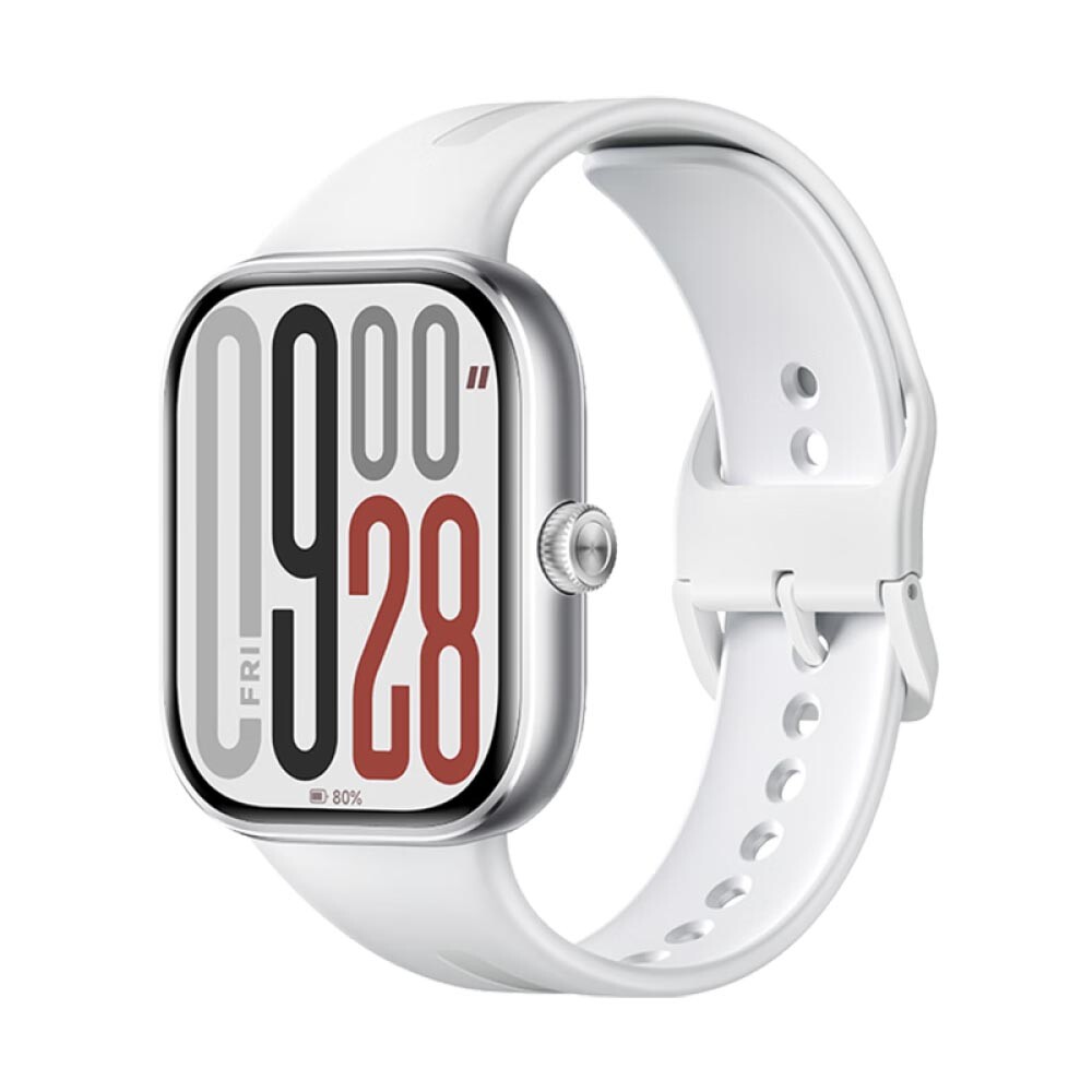 Умные часы Xiaomi REDMI Watch 5 (CN), 2.07'', Bluetooth, серебристый
Умные часы Xiaomi REDMI Watch 5 (CN), 2.07'', Bluetooth, серебристый