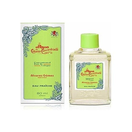 Agua de Colonia Concentrada Eau Fraîche EDC Vapo 80 мл
Agua de Colonia Concentrada Eau Fraîche EDC Vapo 80 мл