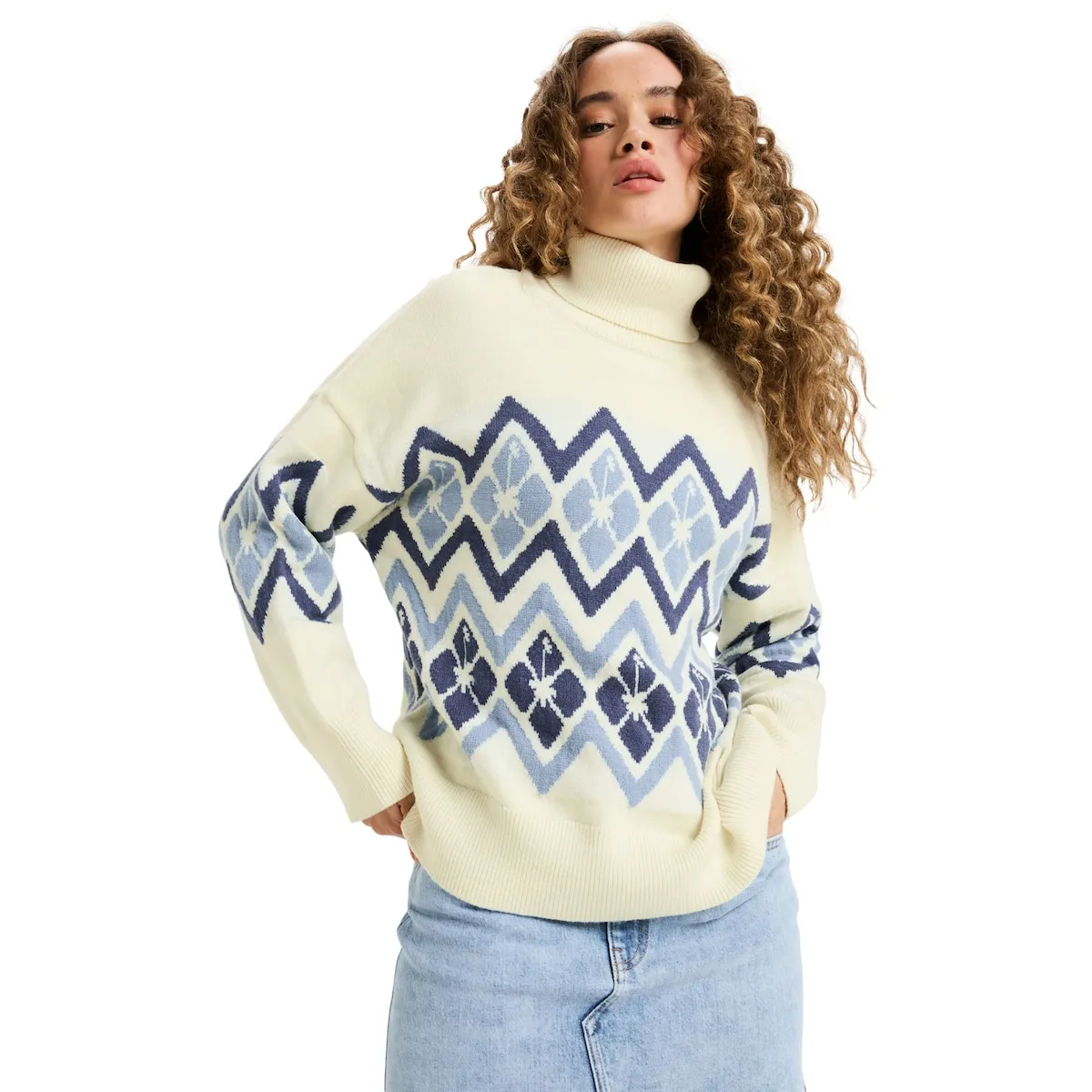 Женский джемпер Saltwater Lover Roxy, белый
Женский джемпер Saltwater Lover Roxy, белый