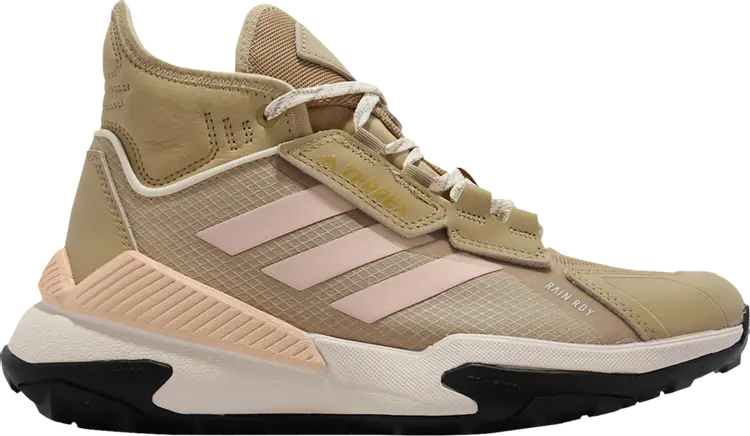 Кроссовки Adidas Terrex Hyperblue Mid Rain.RDY, коричневый
Кроссовки Adidas Terrex Hyperblue Mid Rain.RDY, коричневый