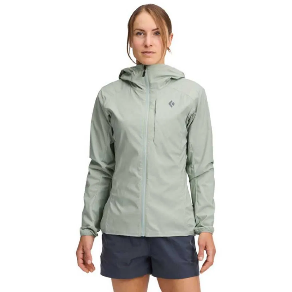 Куртка Black Diamond Alpine Start, зеленый
Куртка Black Diamond Alpine Start, зеленый