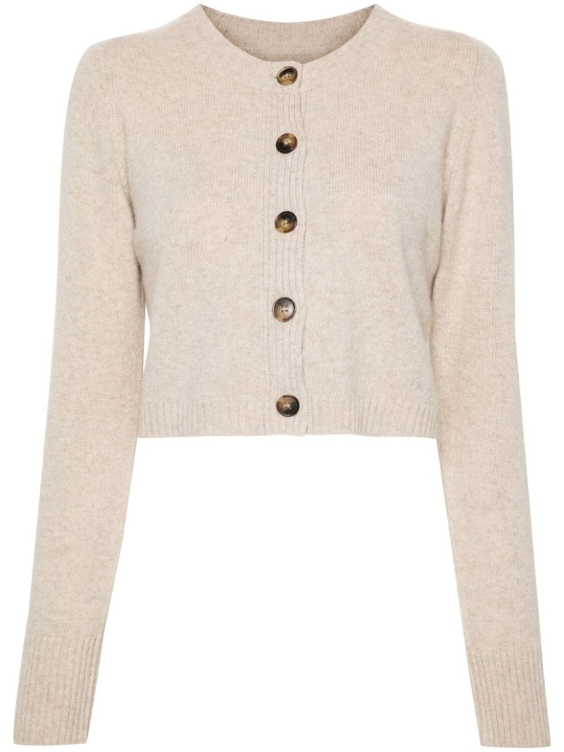 Loulou Studio кардиган Zephir, нейтральный цвет
Loulou Studio кардиган Zephir, нейтральный цвет