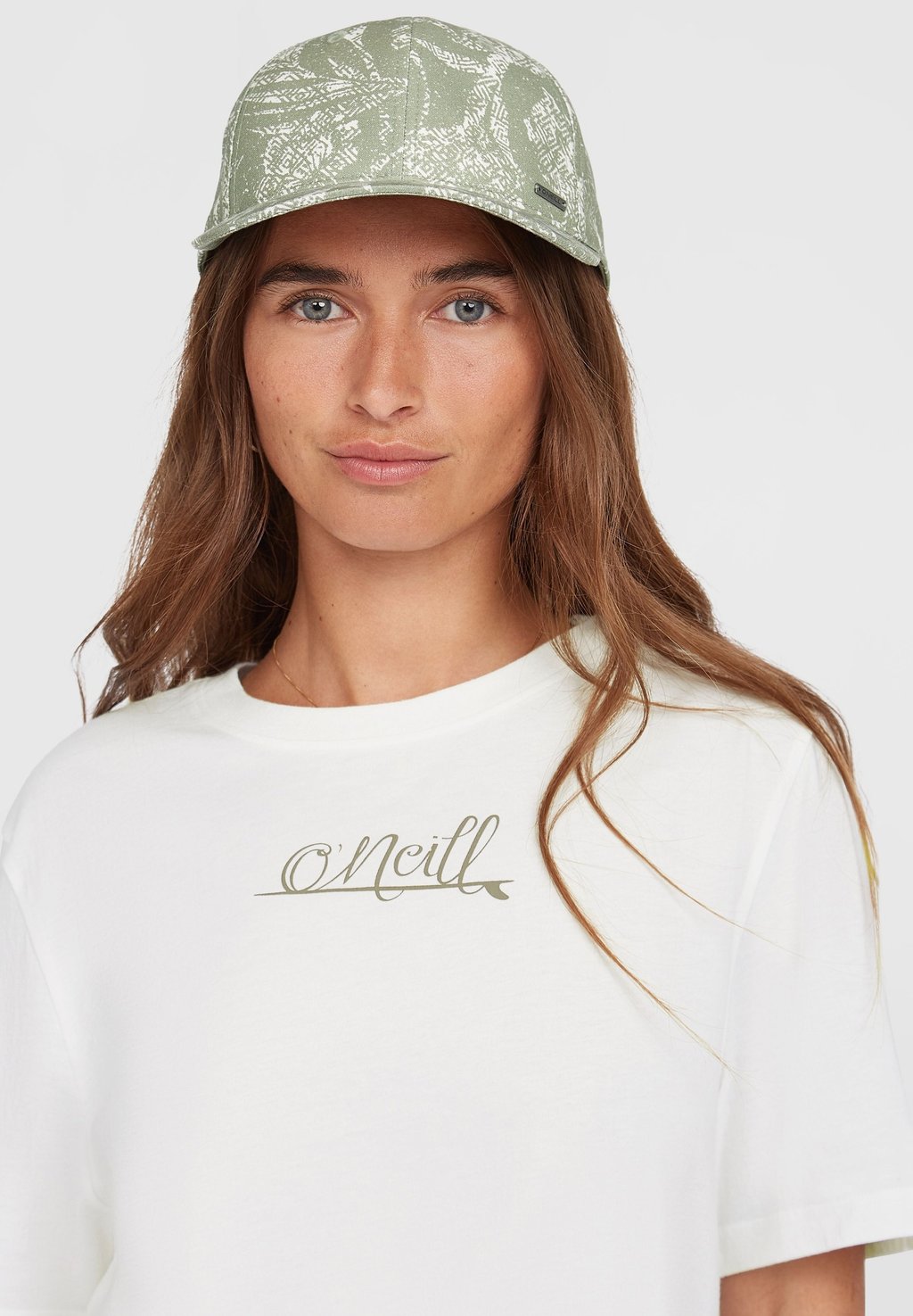 Бейсболка SEACOAST O'Neill, зеленый
Бейсболка SEACOAST O'Neill, зеленый