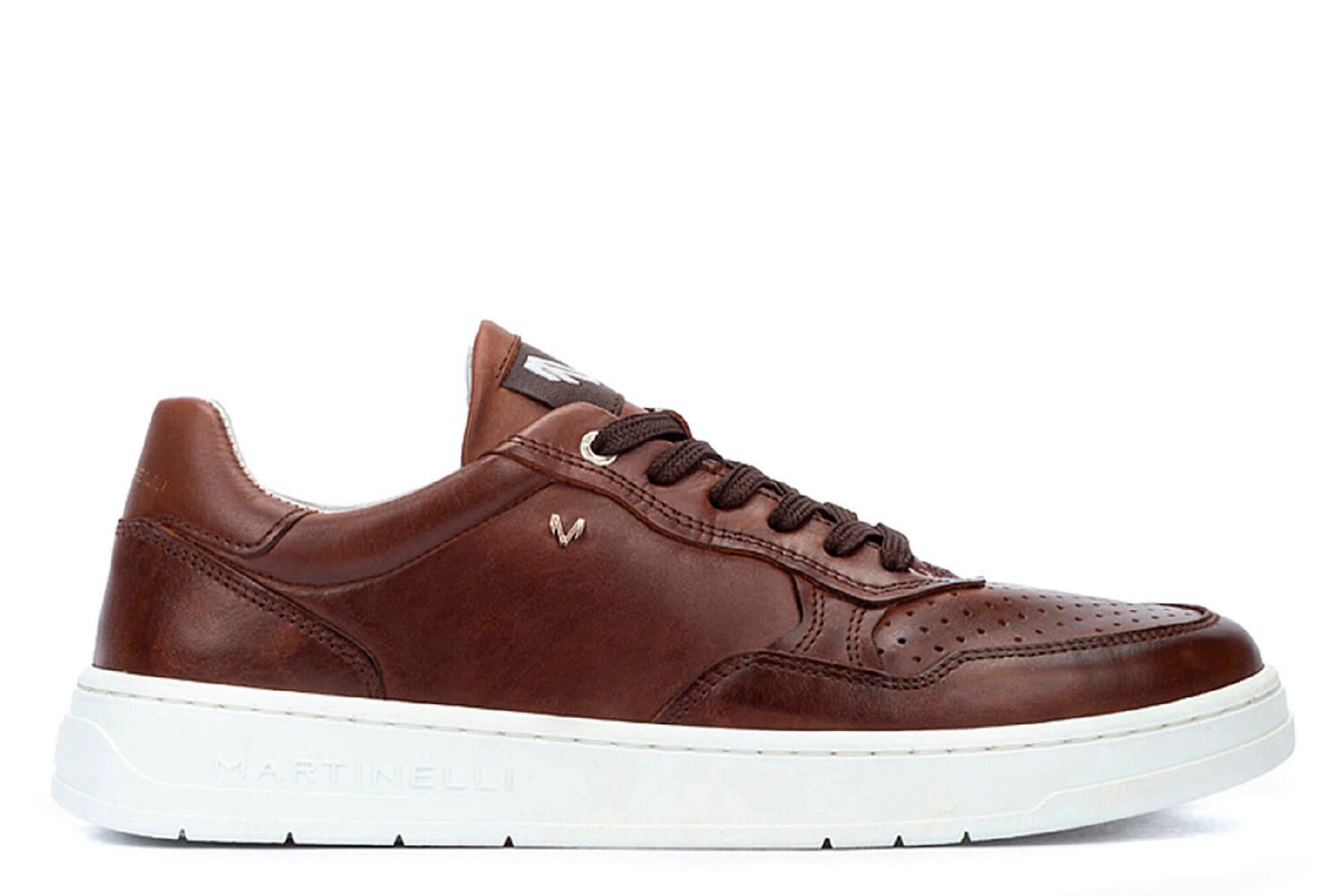 Кроссовки Newhaven 1660 Martinelli, коричневый
Кроссовки Newhaven 1660 Martinelli, коричневый
