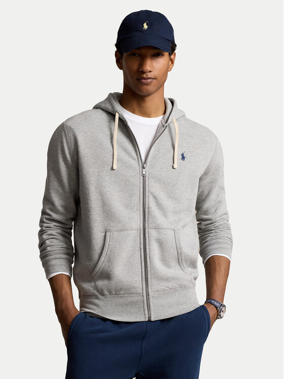 Свитшот regular fit 710813297002 Polo Ralph Lauren, серый
Свитшот regular fit 710813297002 Polo Ralph Lauren, серый