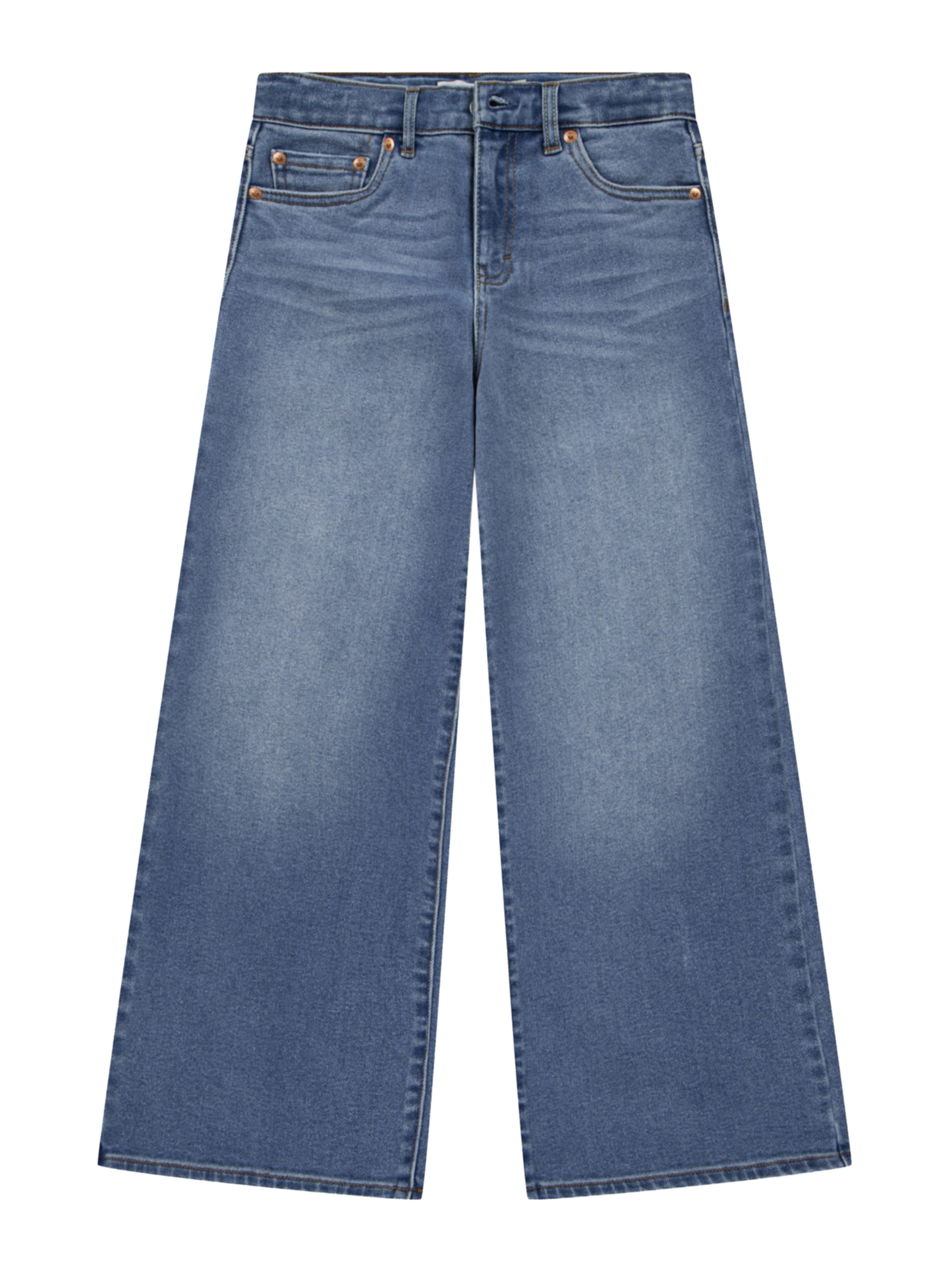 Levi's Kids Багги джинсы в синем дениме
Levi's Kids Багги джинсы в синем дениме
