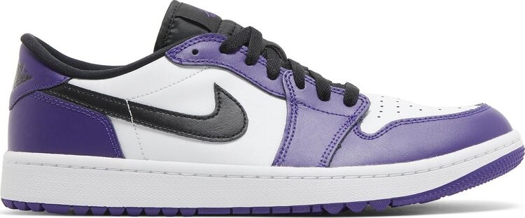 Бутсы Air Jordan 1 Low Golf Court Purple, белый
Бутсы Air Jordan 1 Low Golf Court Purple, белый