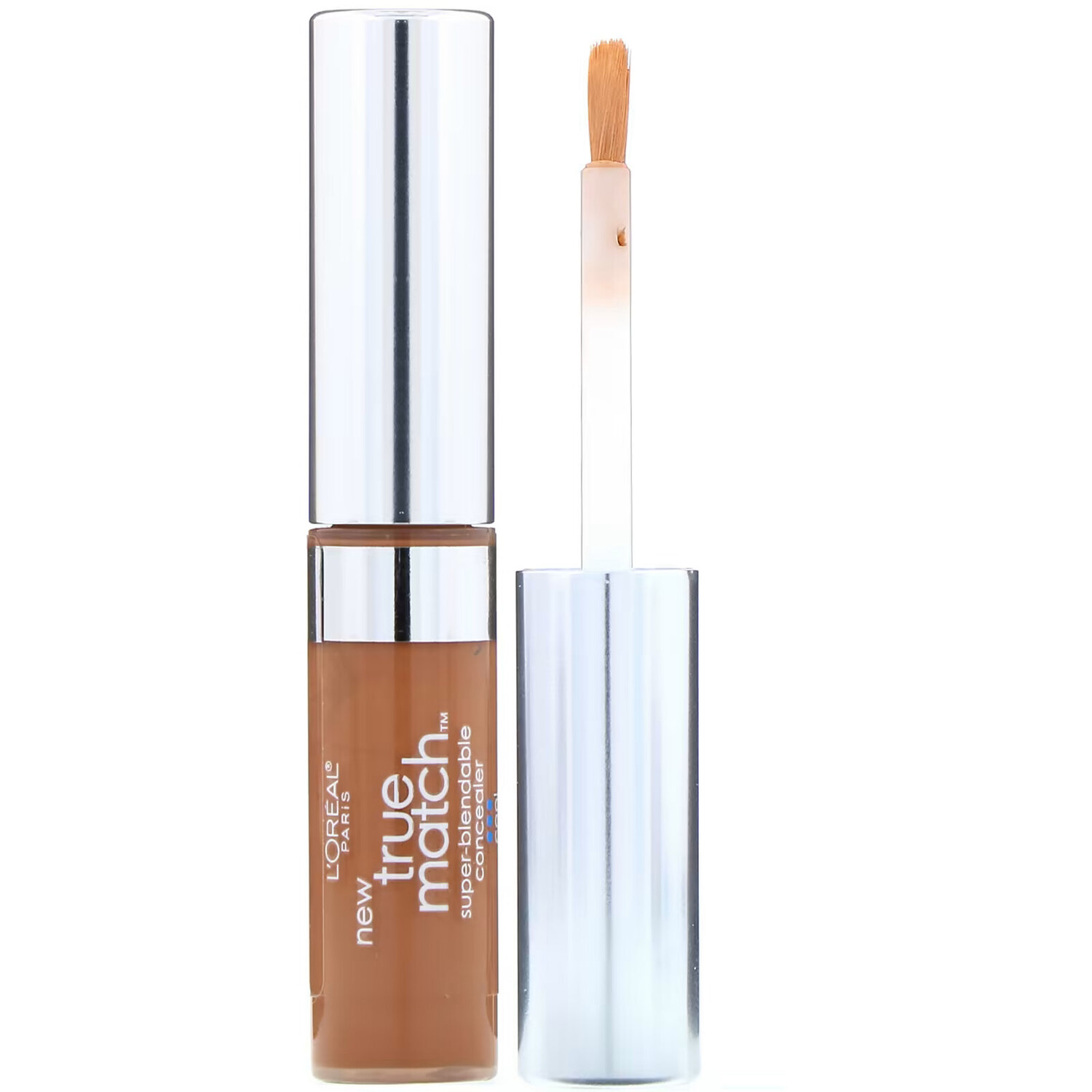 Консилер L'Oreal True Match Super-Blendable Concealer оттенок C6-7-8 холодный средний/темный, 5,2 мл
Консилер L'Oreal True Match Super-Blendable Concealer оттенок C6-7-8 холодный средний/темный, 5,2 мл