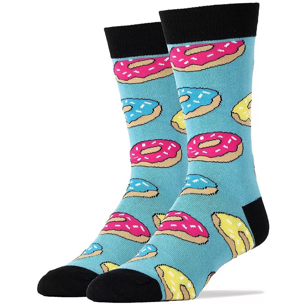 Женские носки JY Instyle Donut Magic Crew
Женские носки JY Instyle Donut Magic Crew