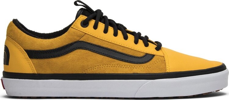 Кроссовки Vans The North Face x Old Skool MTE DX Yellow, желтый
Кроссовки Vans The North Face x Old Skool MTE DX Yellow, желтый