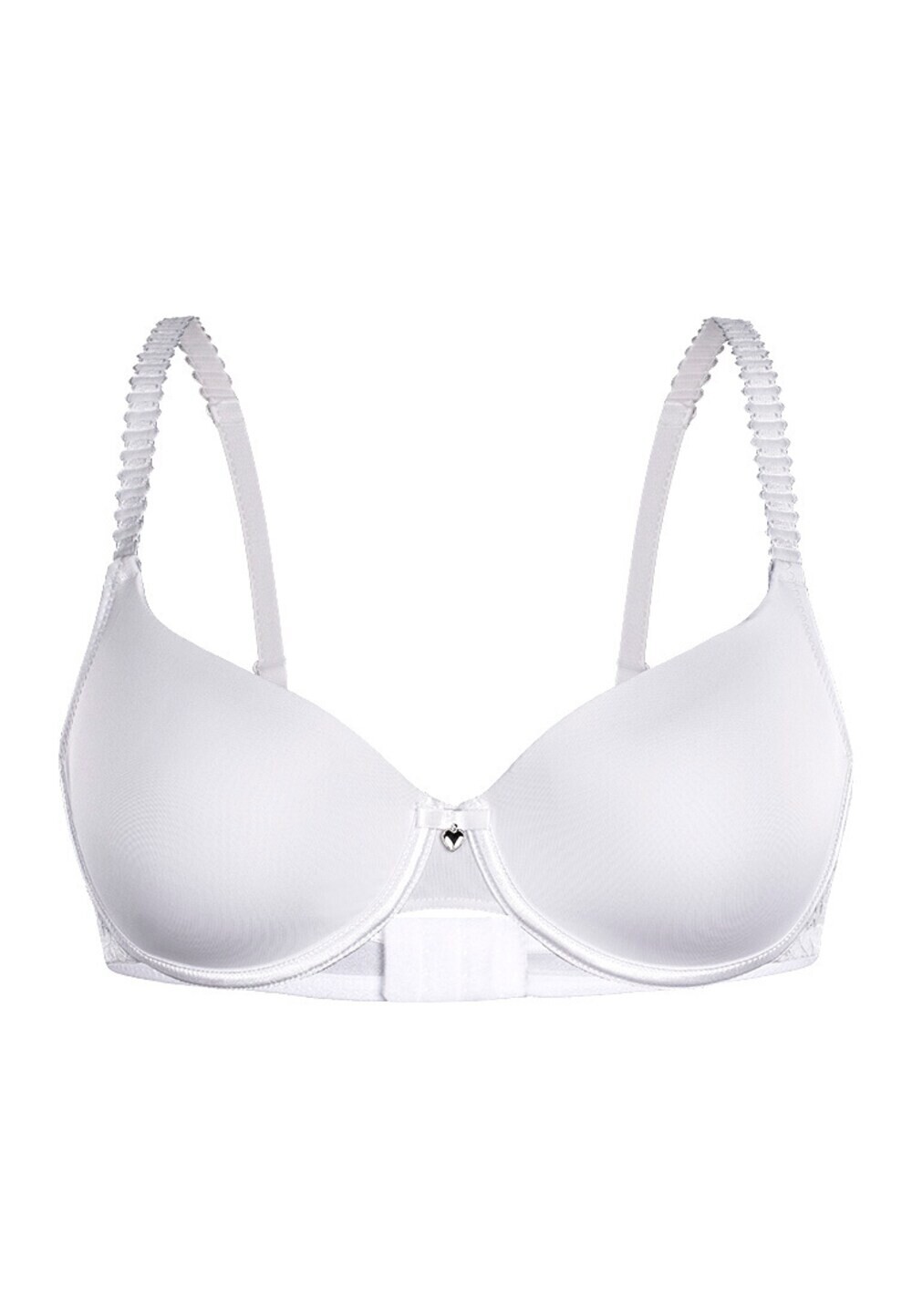 Бюстгальтер-футболка sassa Lovely Secret, белый
Бюстгальтер-футболка sassa Lovely Secret, белый