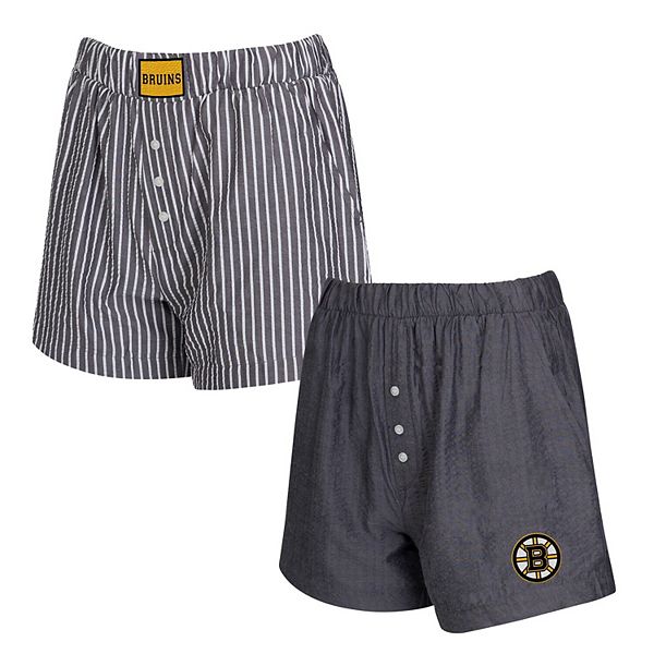Женские боксеры concepts sport charcoal boston bruins, набор из 2 штук Unbranded
Женские боксеры concepts sport charcoal boston bruins, набор из 2 штук Unbranded