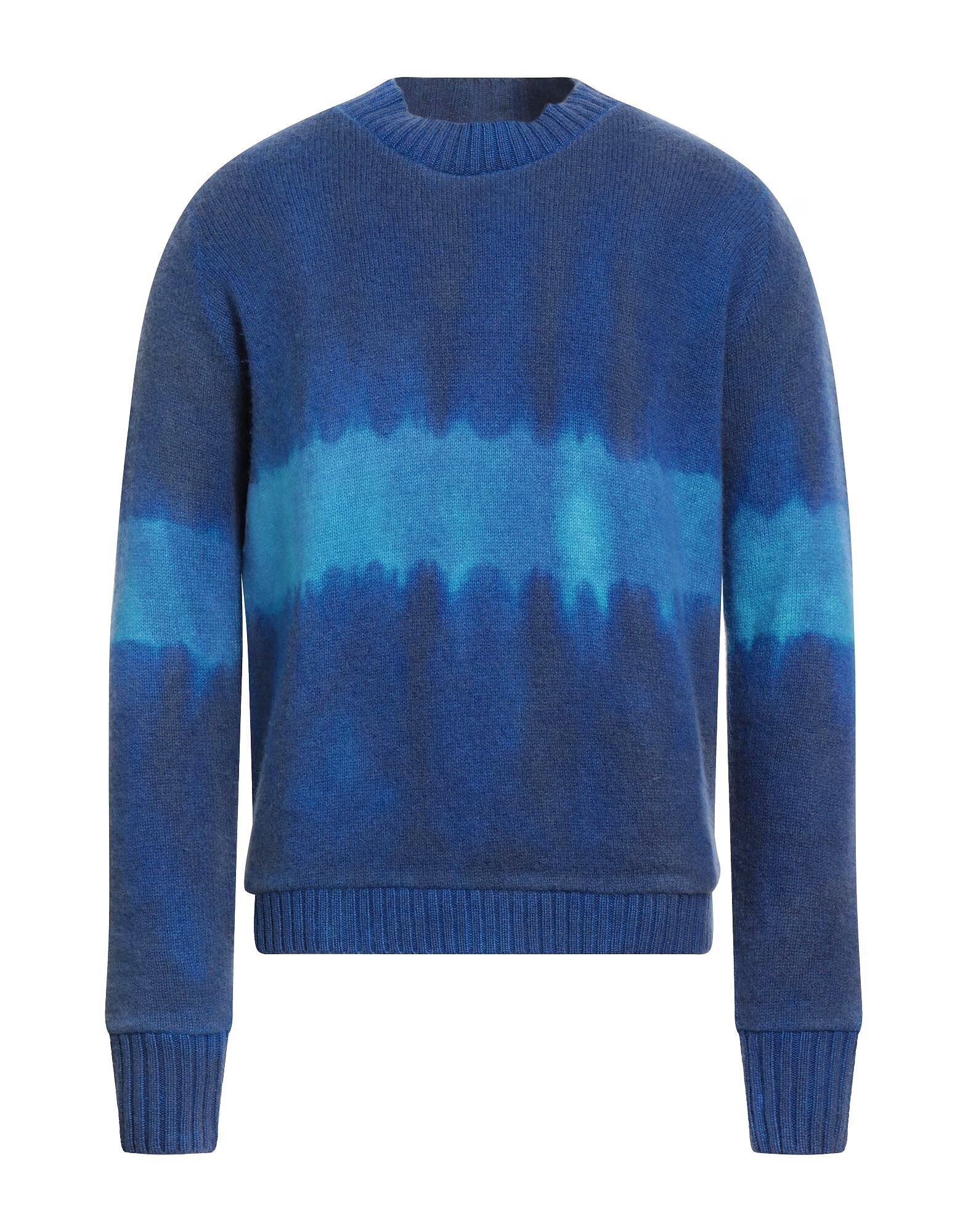 Свитер The Elder Statesman, серо-синий
Свитер The Elder Statesman, серо-синий