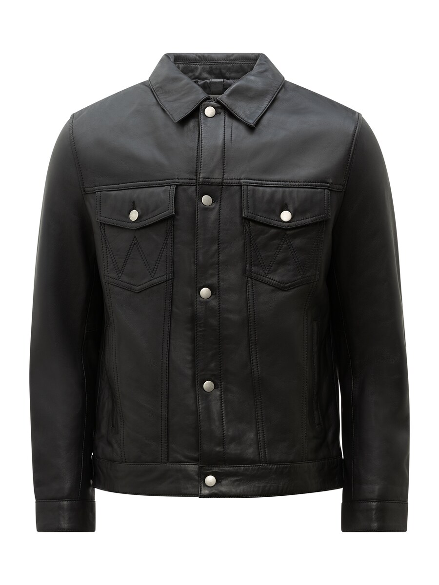 Куртка межсезонная RICANO Roberto, черный
Куртка межсезонная RICANO Roberto, черный