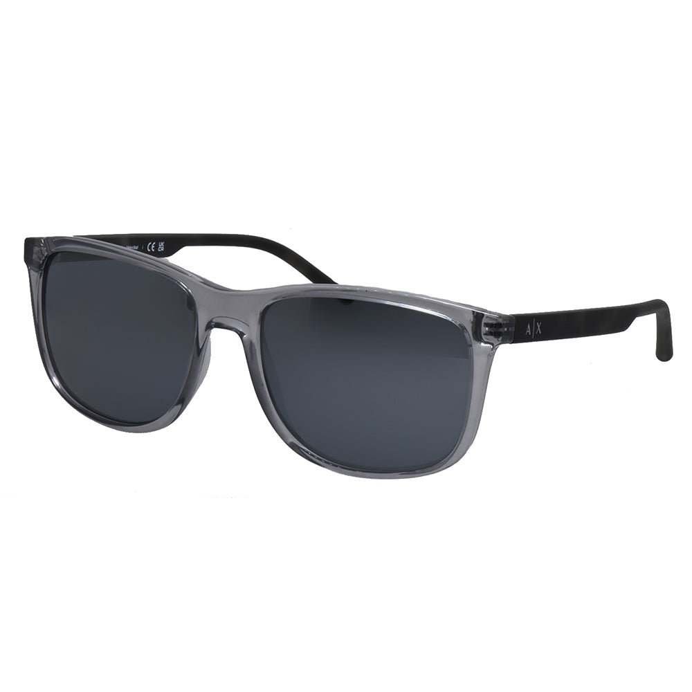 Armani Exchange AX 4070S 82396G 57 мм унисекс-оправа солнцезащитные очки, цвет shiny grey
Armani Exchange AX 4070S 82396G 57 мм унисекс-оправа солнцезащитные очки, цвет shiny grey